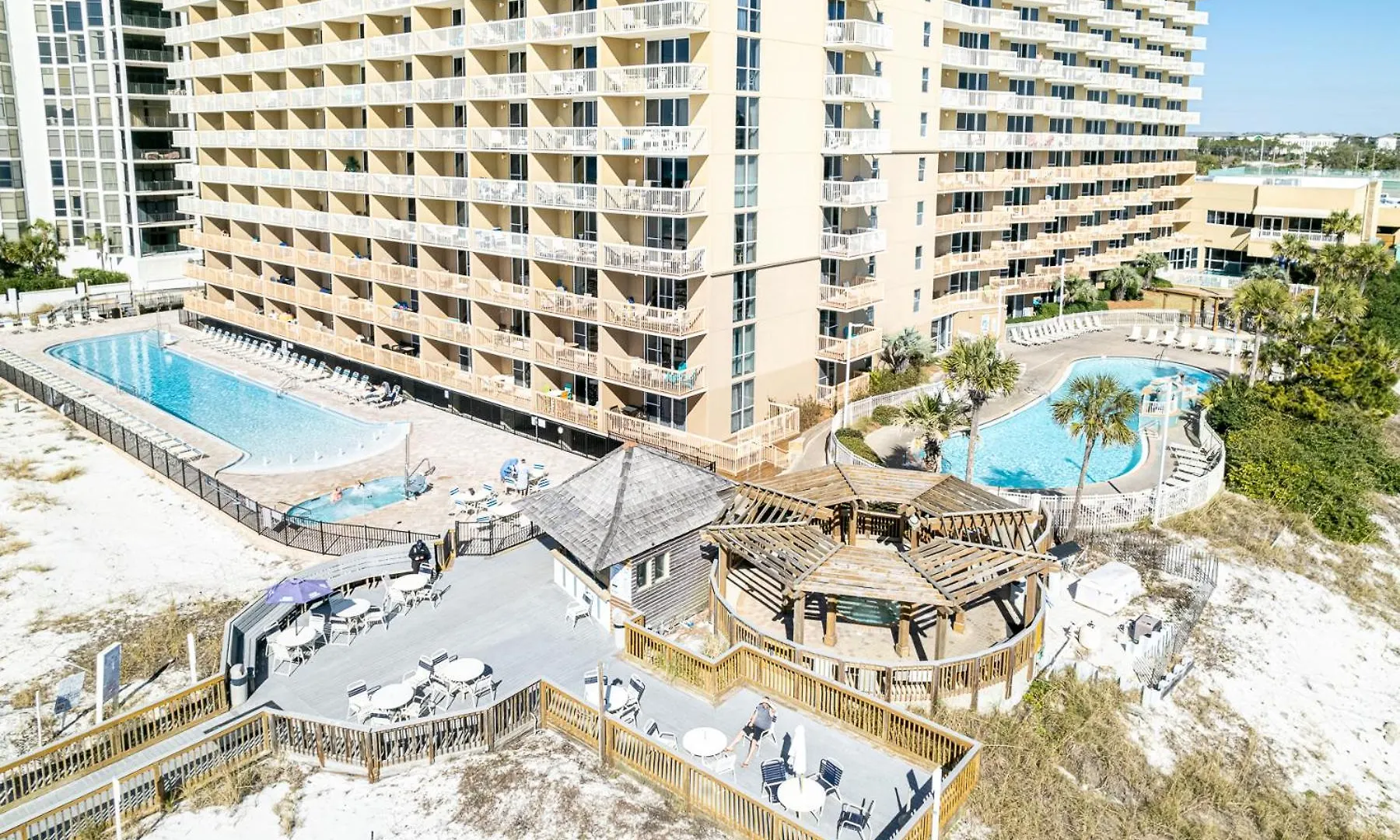 Apartment Pelican Beach 2011- By Holiday Isle Properties Destin