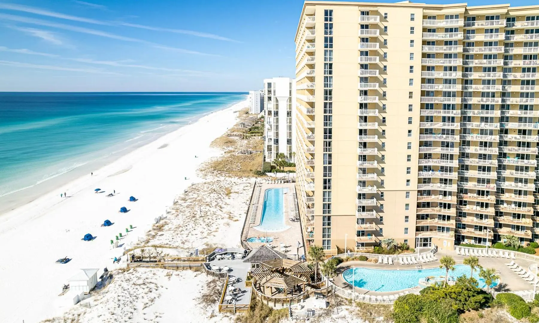 Pelican Beach 2011- By Holiday Isle Properties Destin 0*,