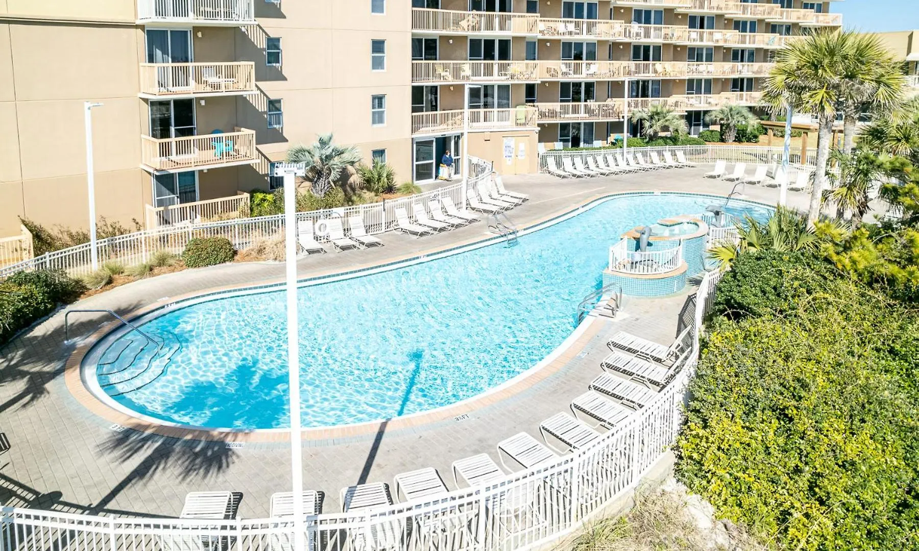 Pelican Beach 2011- By Holiday Isle Properties Destin Apartment