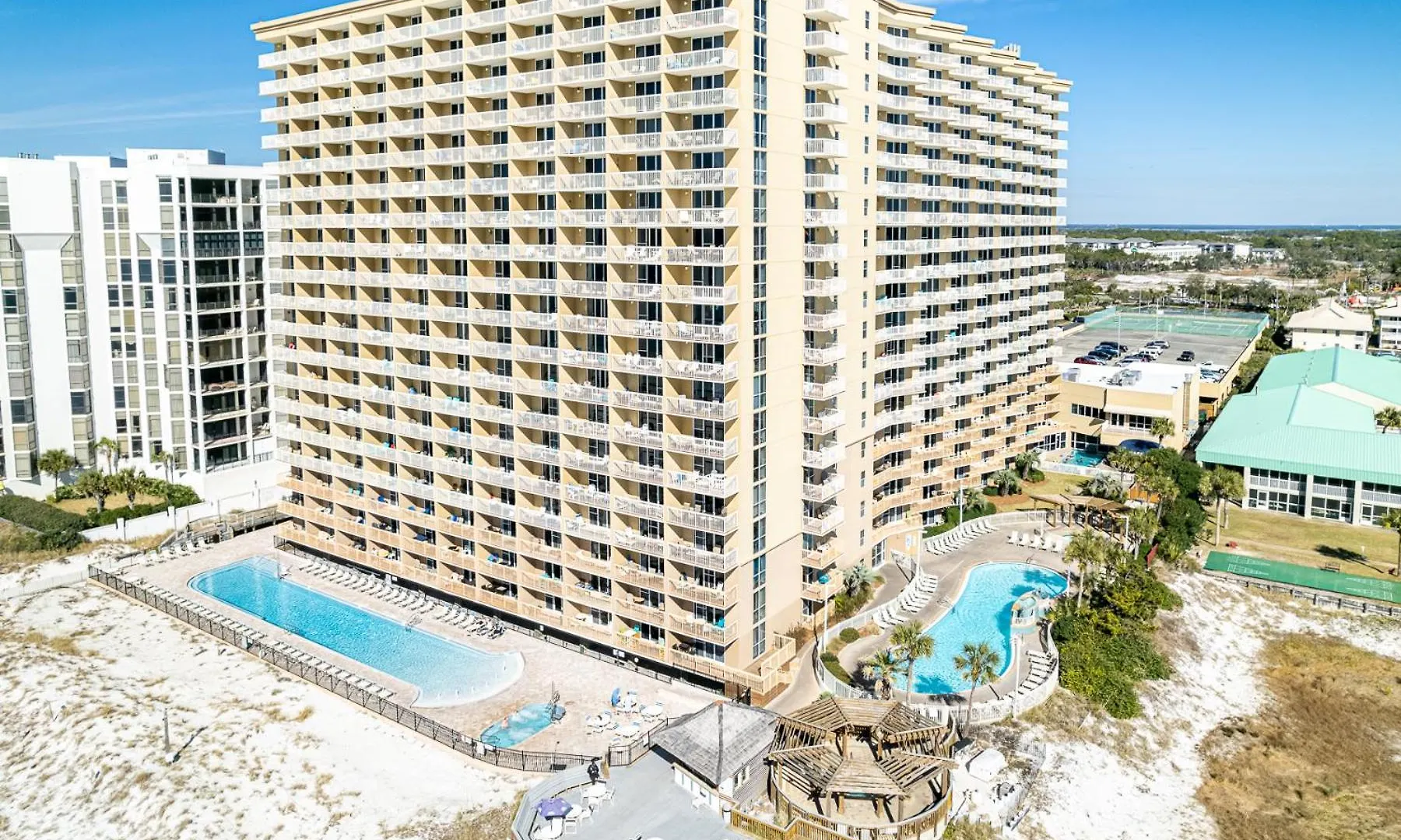 Pelican Beach 2011- By Holiday Isle Properties Destin Apartment