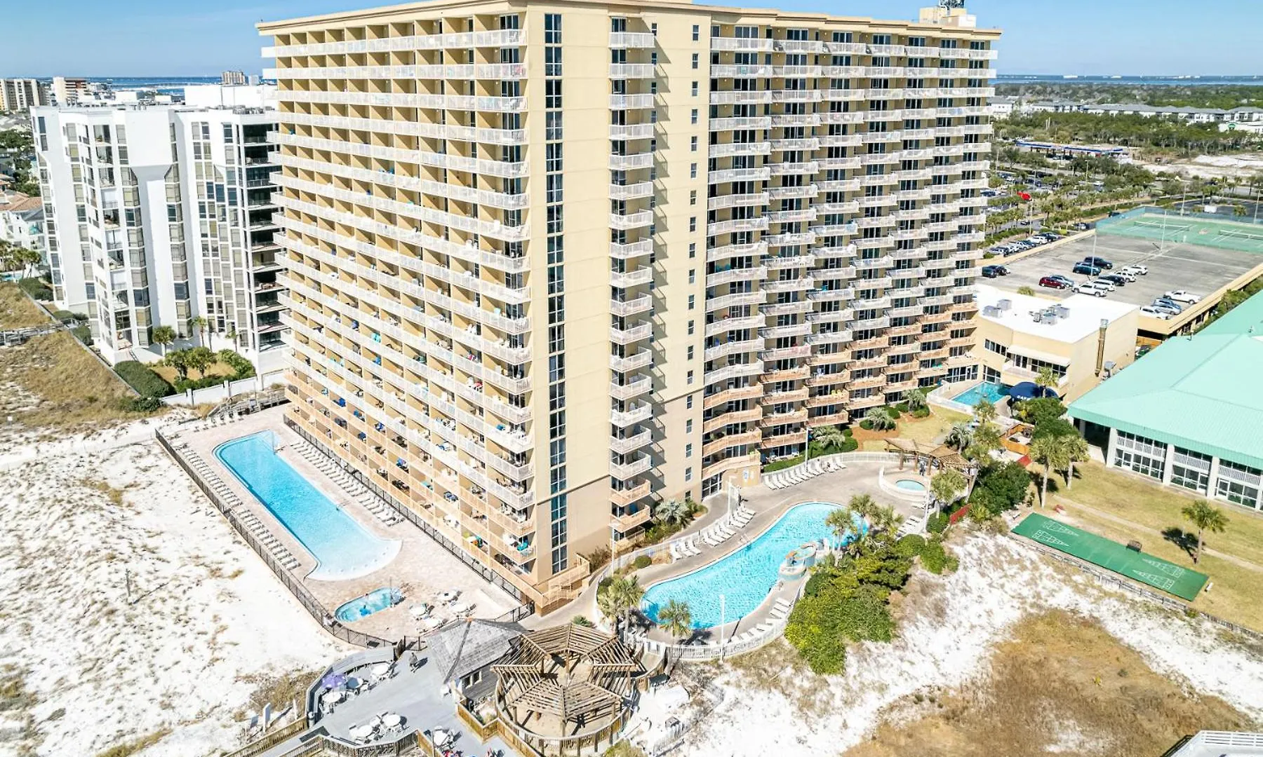 Apartment Pelican Beach 2011- By Holiday Isle Properties Destin