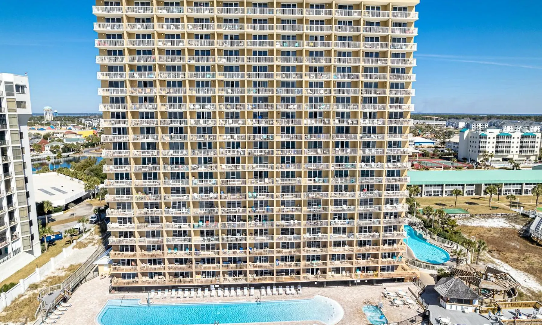 Pelican Beach 2011- By Holiday Isle Properties Destin United States