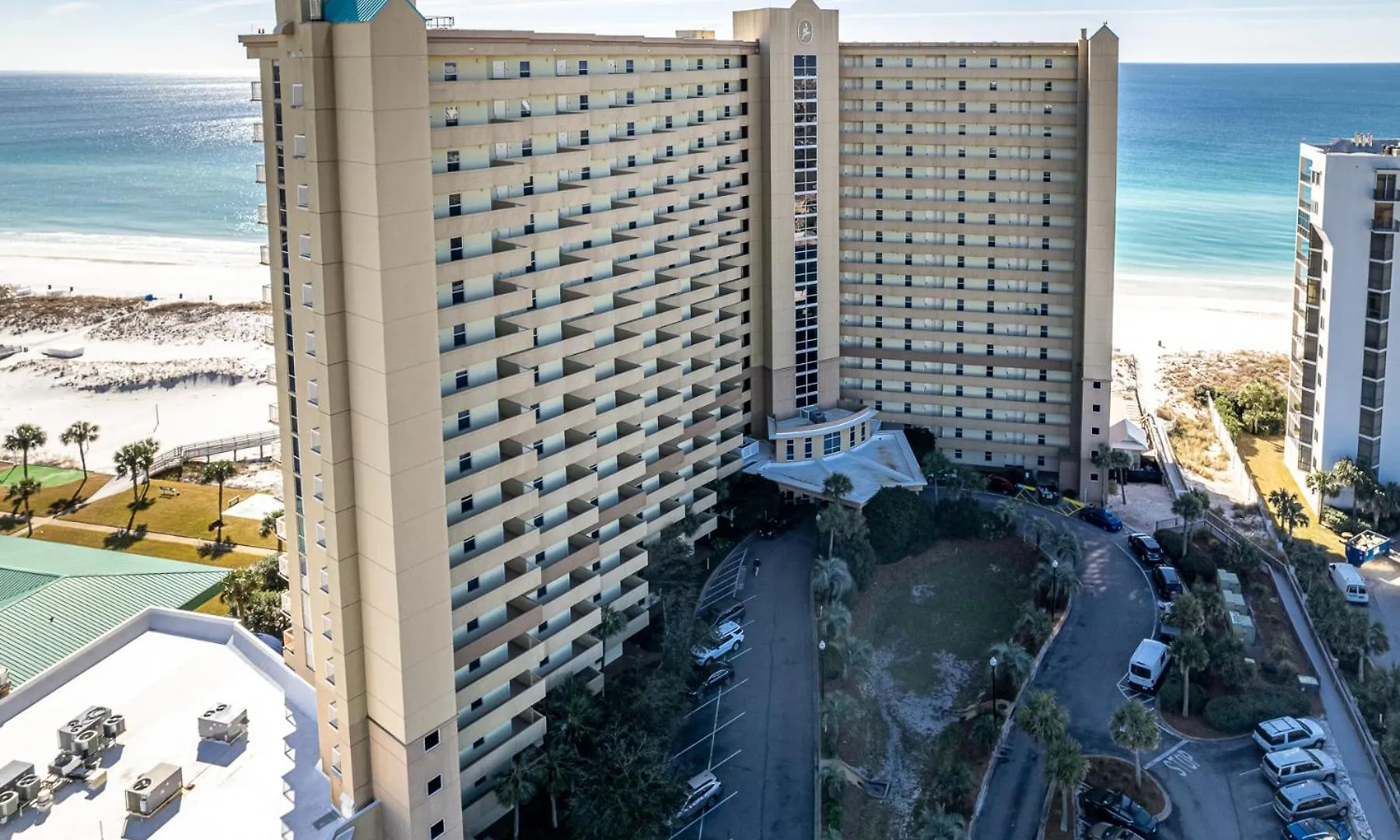 Pelican Beach 2011- By Holiday Isle Properties Destin Apartment