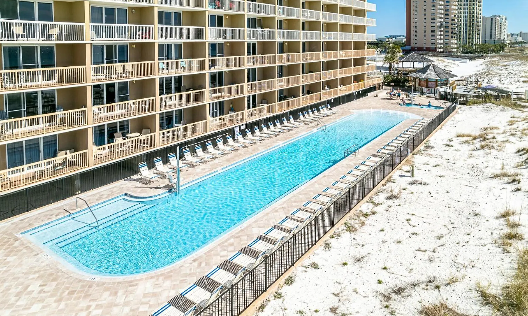 Apartment Pelican Beach 2011- By Holiday Isle Properties Destin United States