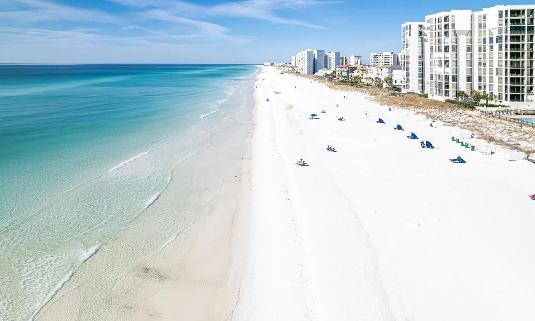 Apartment Pelican Beach 2011- By Holiday Isle Properties Destin