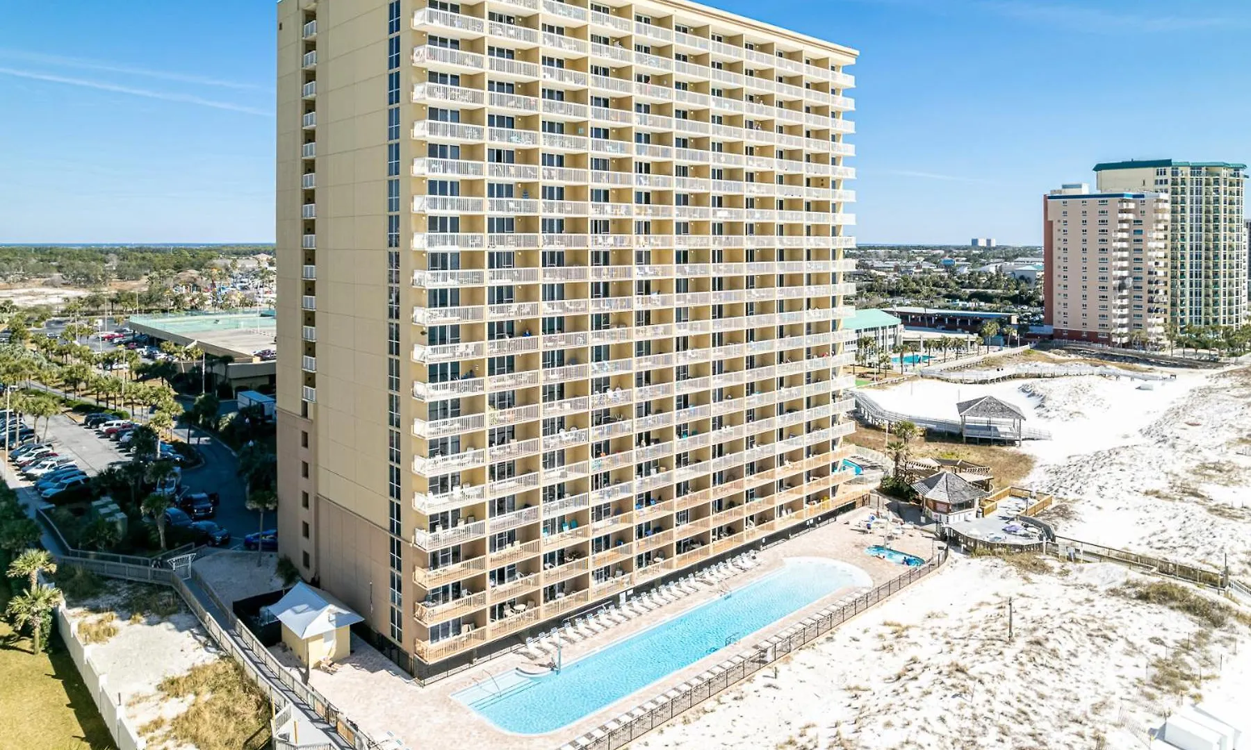 Pelican Beach 2011- By Holiday Isle Properties Destin 0*,