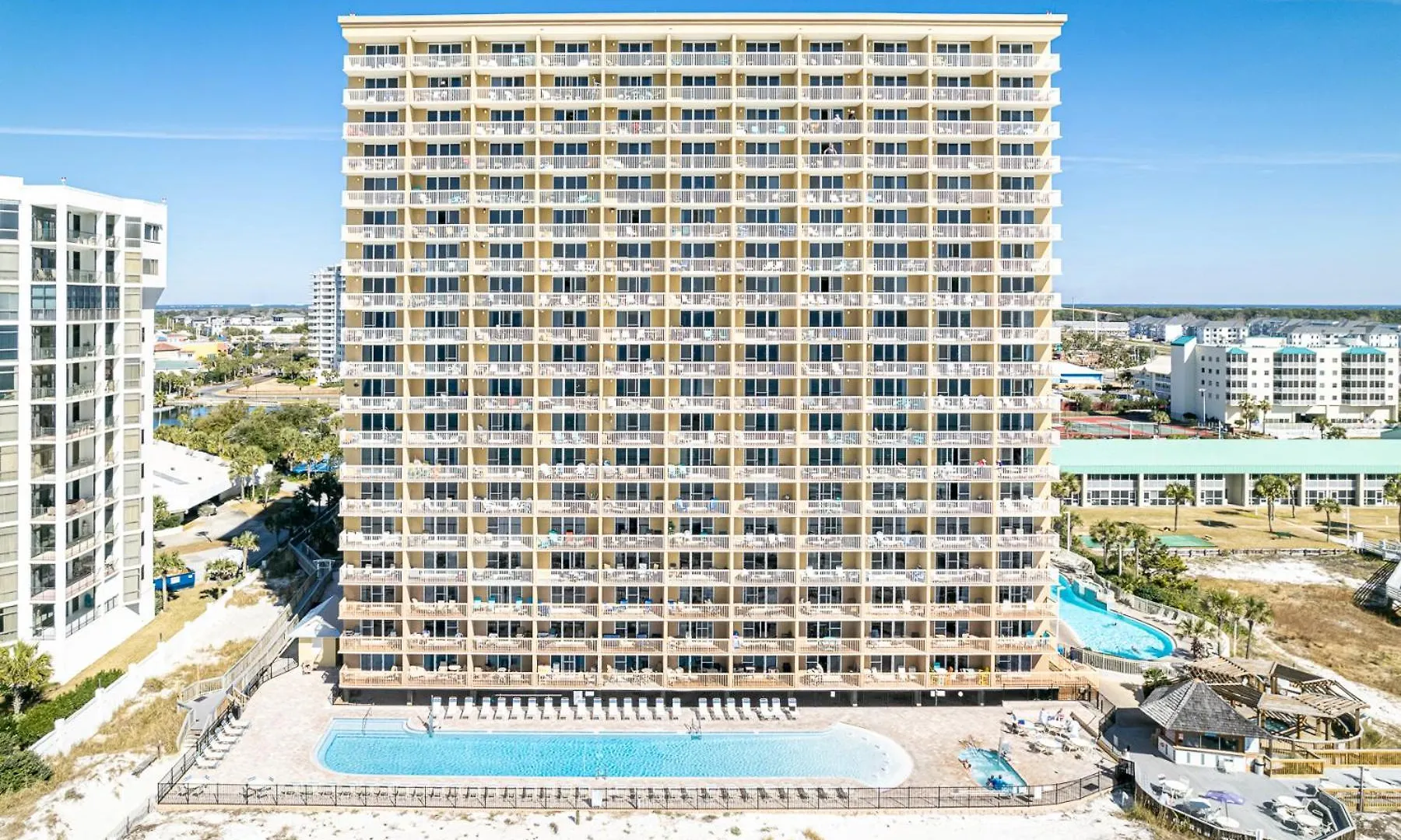 Pelican Beach 2011- By Holiday Isle Properties Destin Apartment