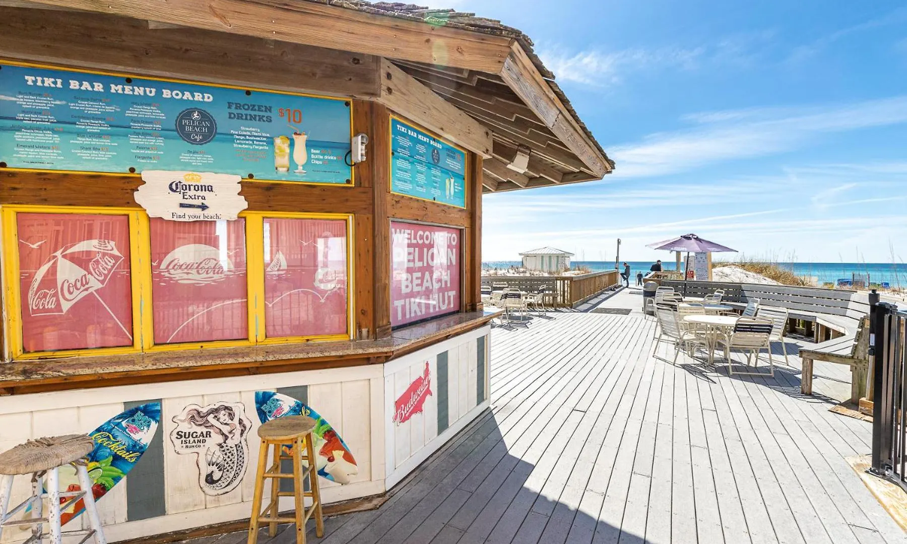 Pelican Beach 2011- By Holiday Isle Properties Destin Apartment