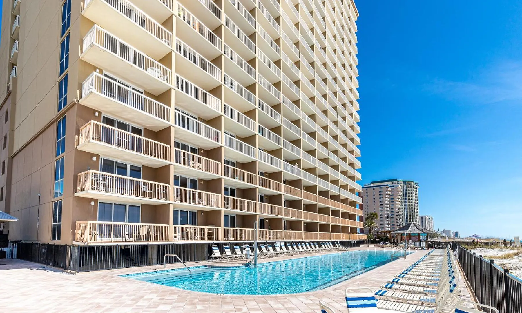 Apartment Pelican Beach 2011- By Holiday Isle Properties Destin