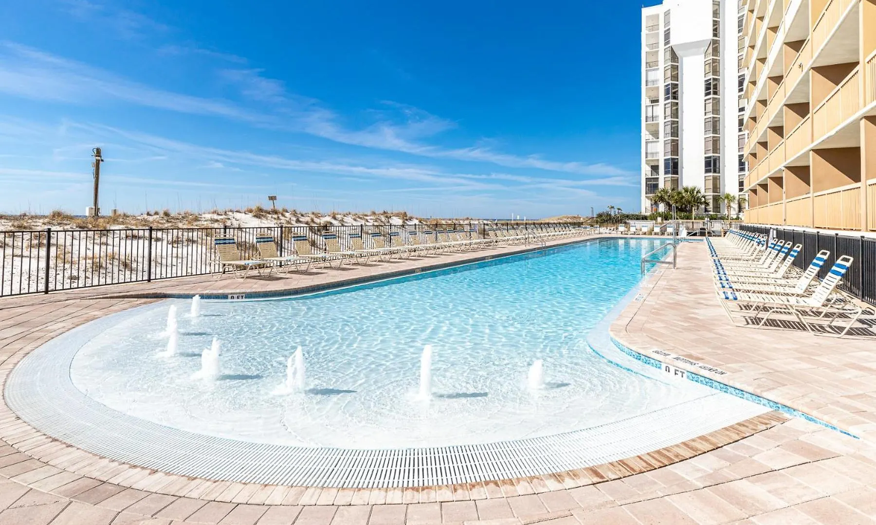 Pelican Beach 2011- By Holiday Isle Properties Destin United States