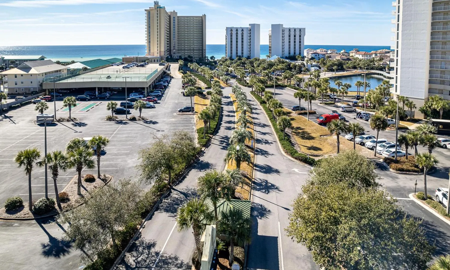 Pelican Beach 2011- By Holiday Isle Properties Destin