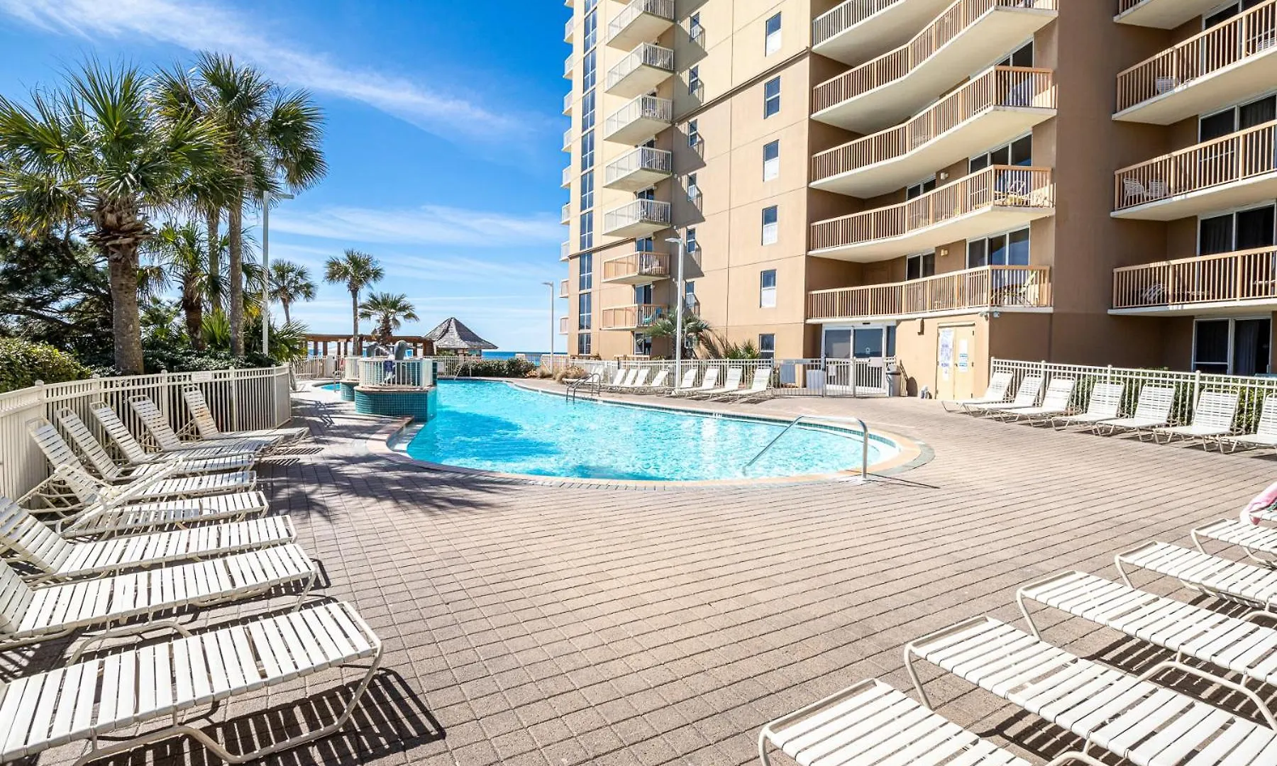 Apartment Pelican Beach 2011- By Holiday Isle Properties Destin United States
