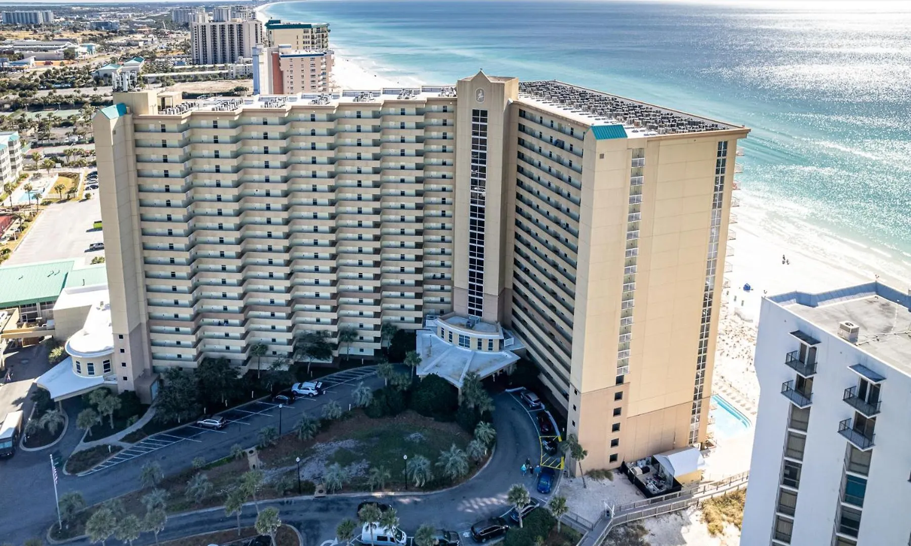 Pelican Beach 2011- By Holiday Isle Properties Destin United States