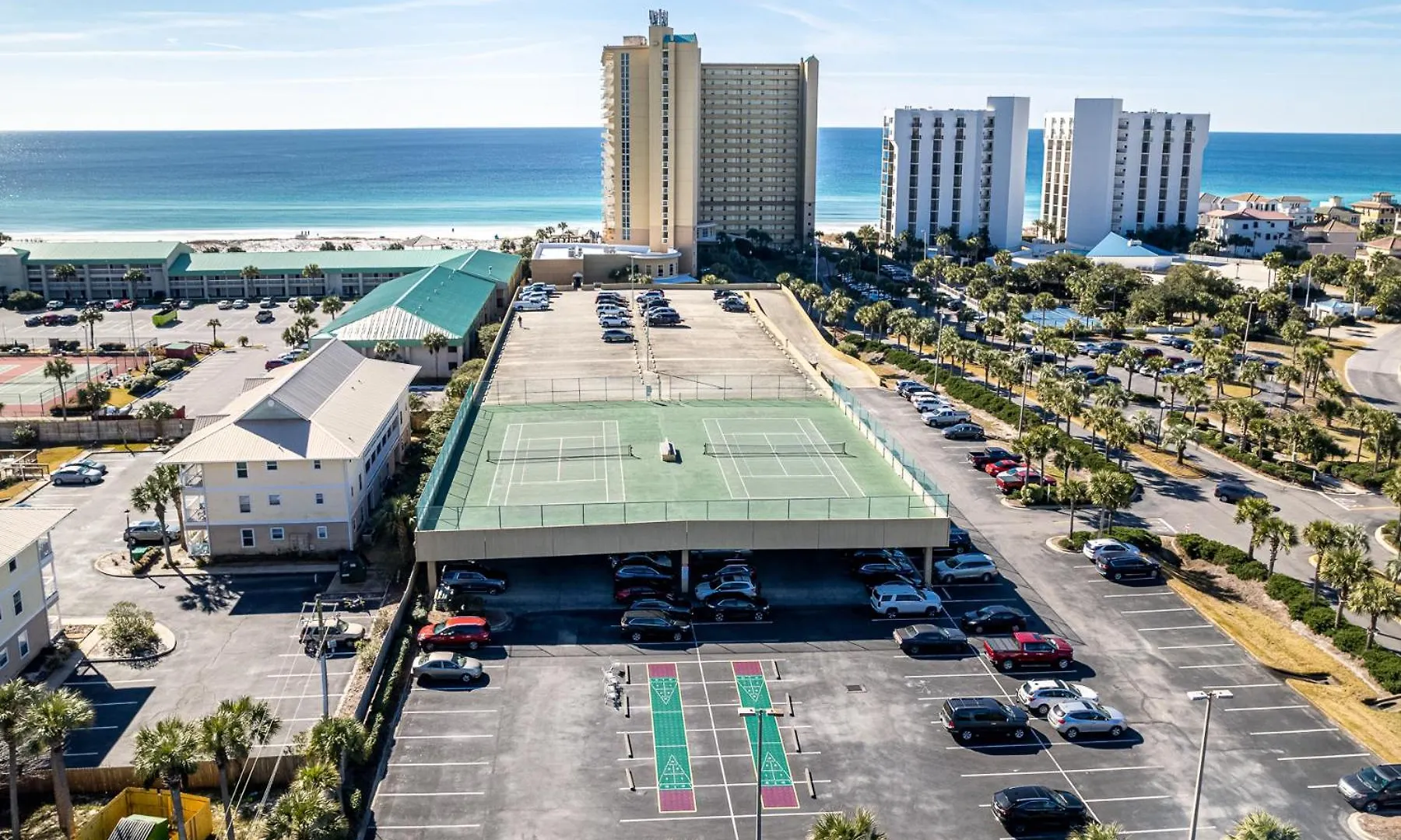 Apartment Pelican Beach 2011- By Holiday Isle Properties Destin United States