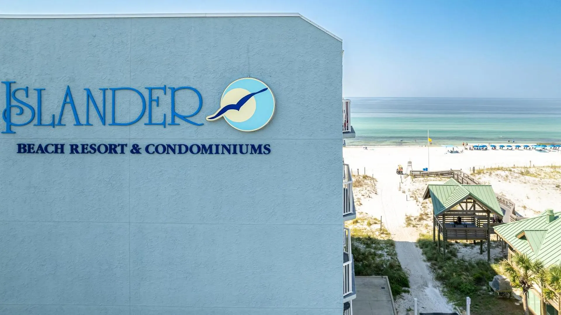 Pelican Beach 2011- By Holiday Isle Properties Destin 0*,
