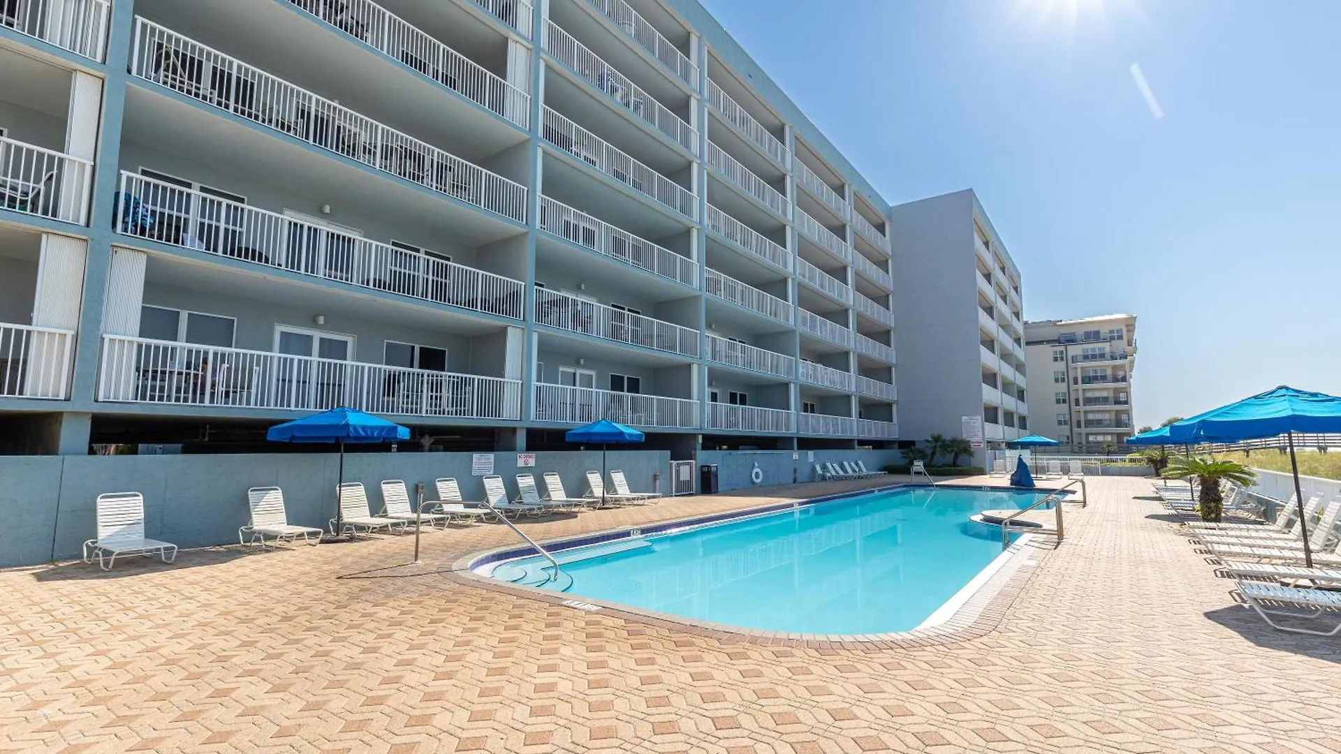 Apartment Pelican Beach 2011- By Holiday Isle Properties Destin