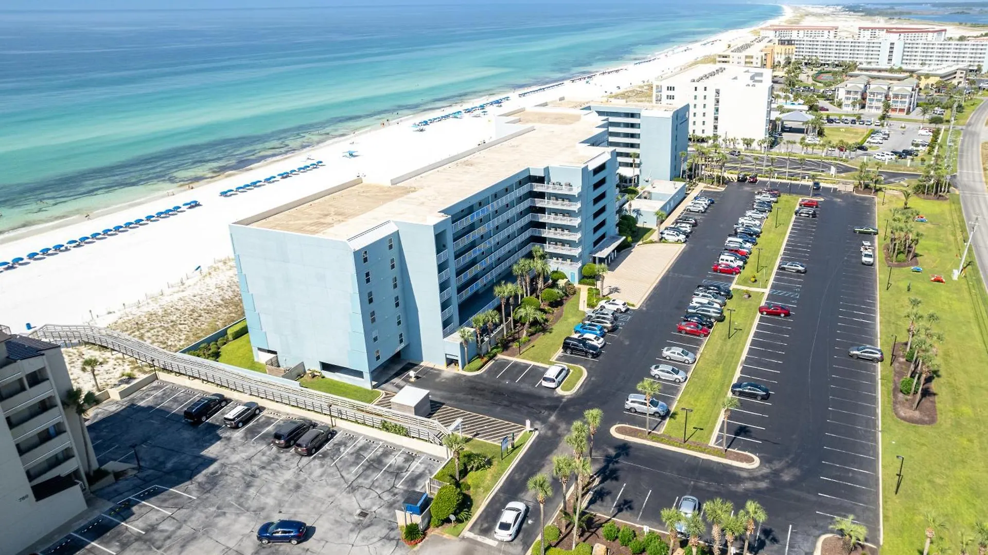 Pelican Beach 2011- By Holiday Isle Properties Destin Apartment