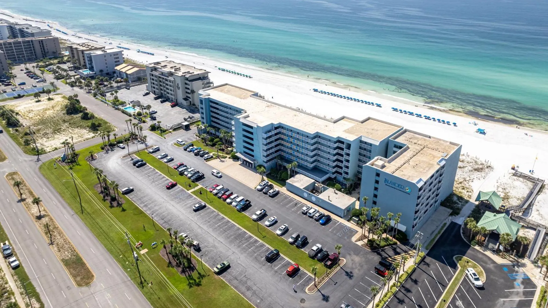 Pelican Beach 2011- By Holiday Isle Properties Destin United States