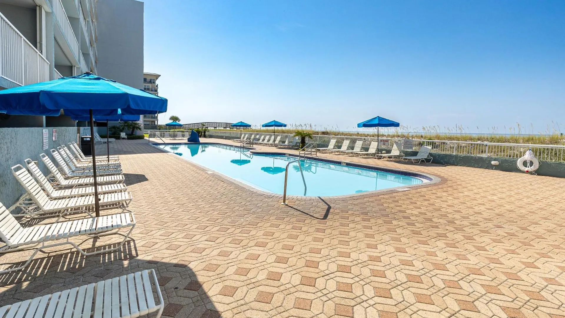 Pelican Beach 2011- By Holiday Isle Properties Destin United States