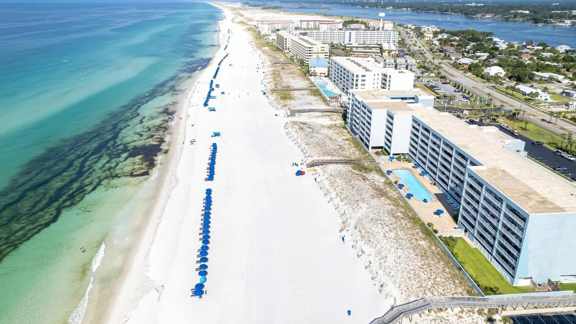 Pelican Beach 2011- By Holiday Isle Properties Destin