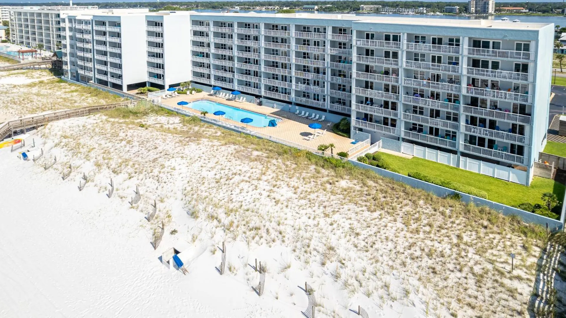 Apartment Pelican Beach 2011- By Holiday Isle Properties Destin