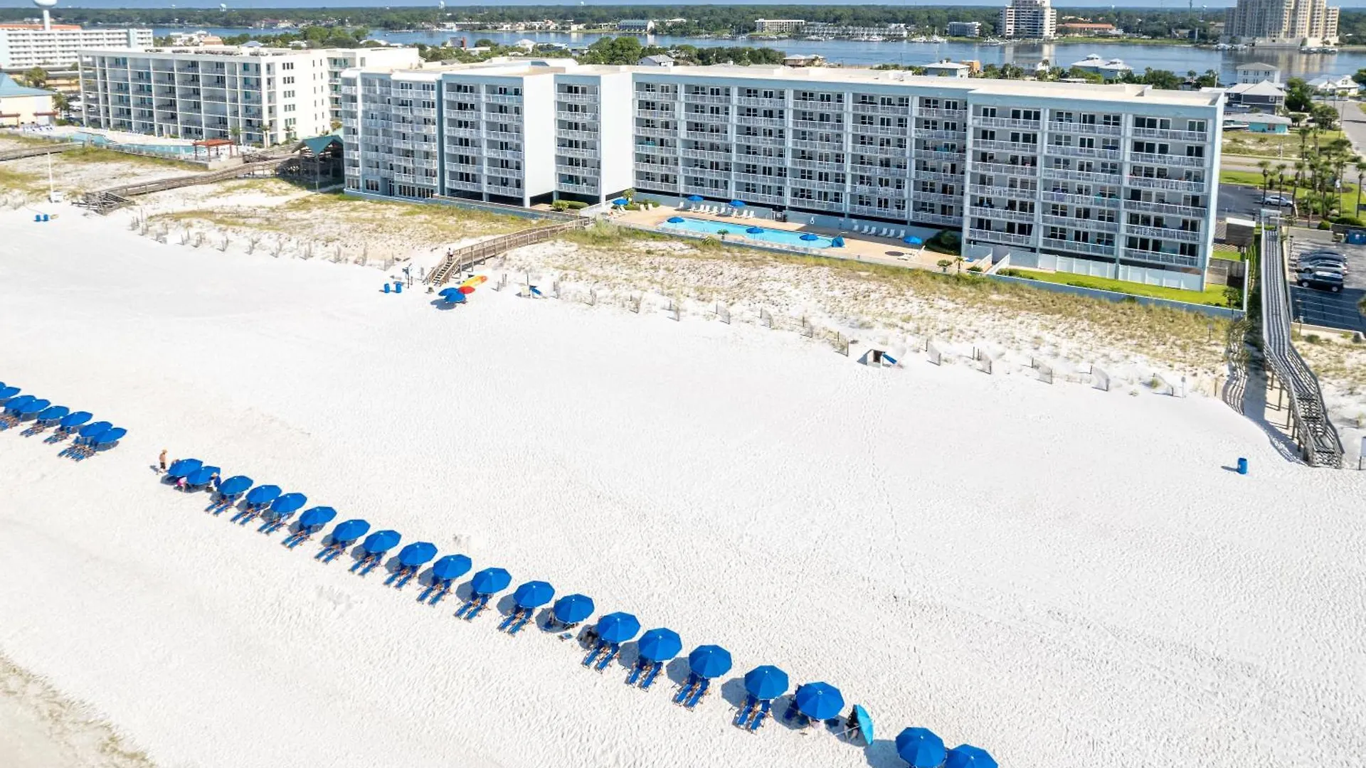 Apartment Pelican Beach 2011- By Holiday Isle Properties Destin