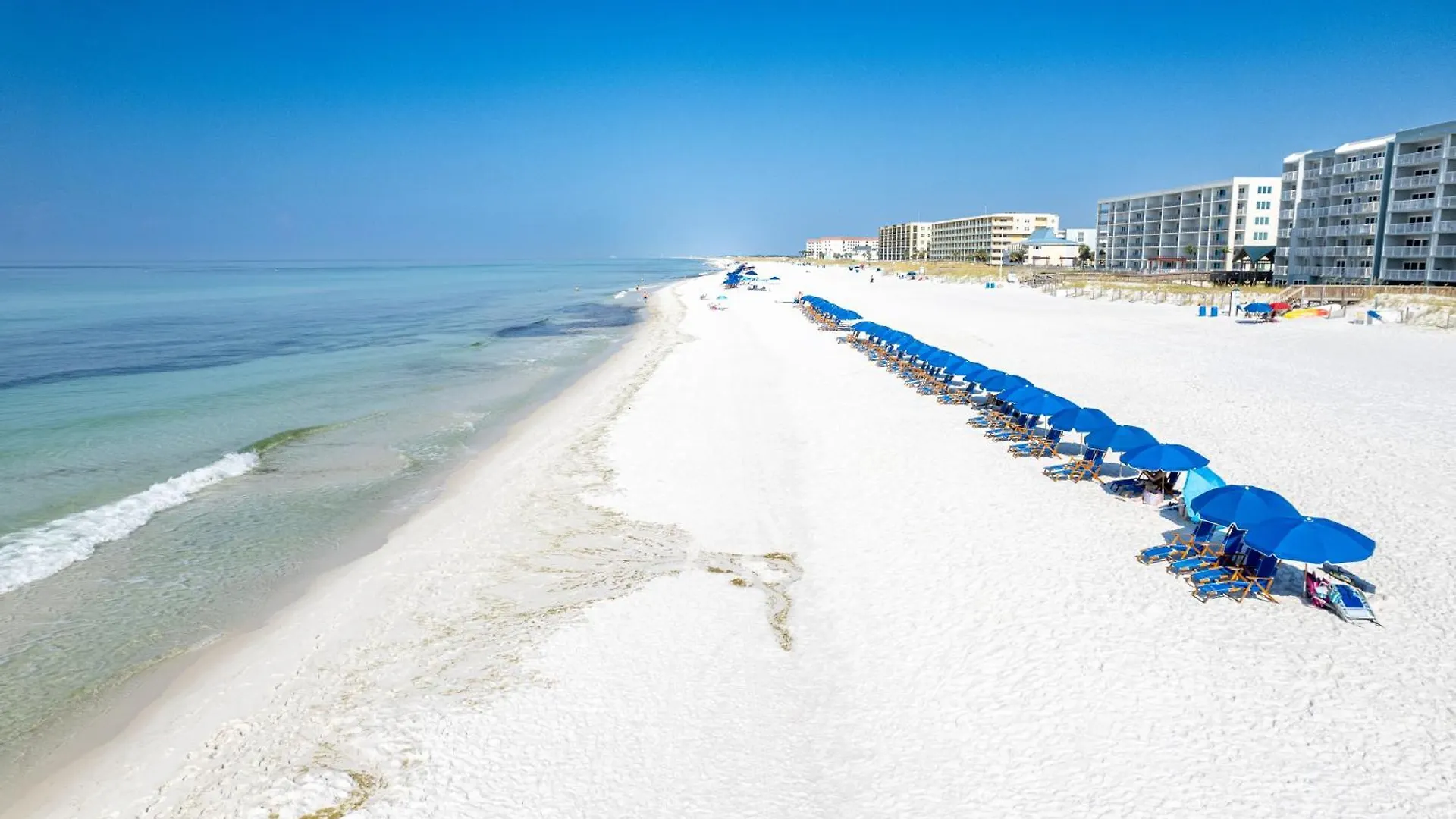 Pelican Beach 2011- By Holiday Isle Properties Destin United States