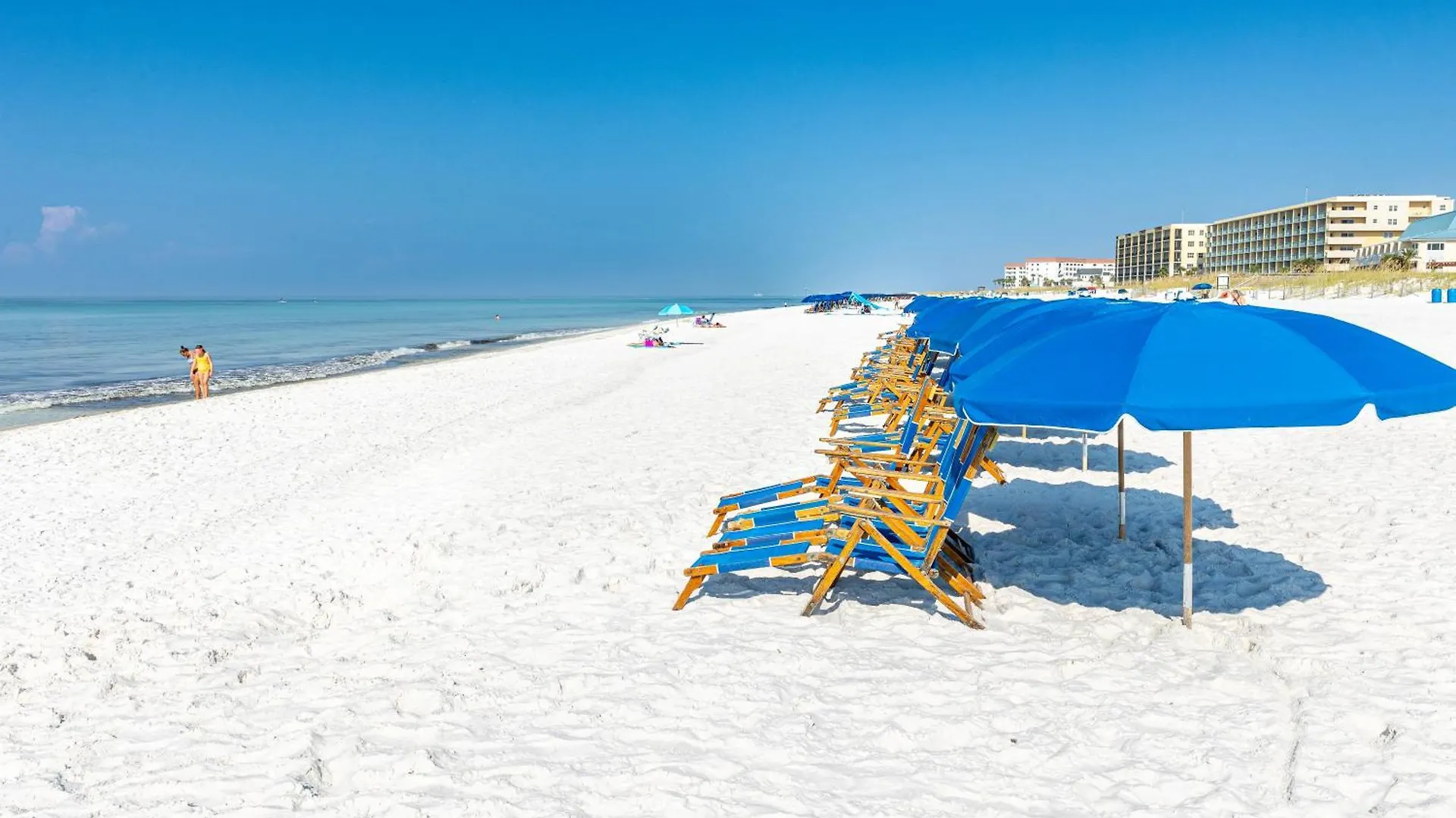 Pelican Beach 2011- By Holiday Isle Properties Destin