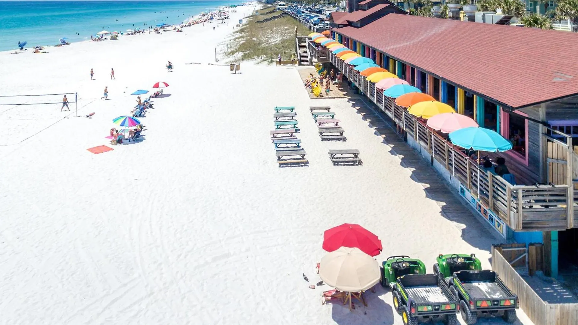 Pelican Beach 2011- By Holiday Isle Properties Destin United States