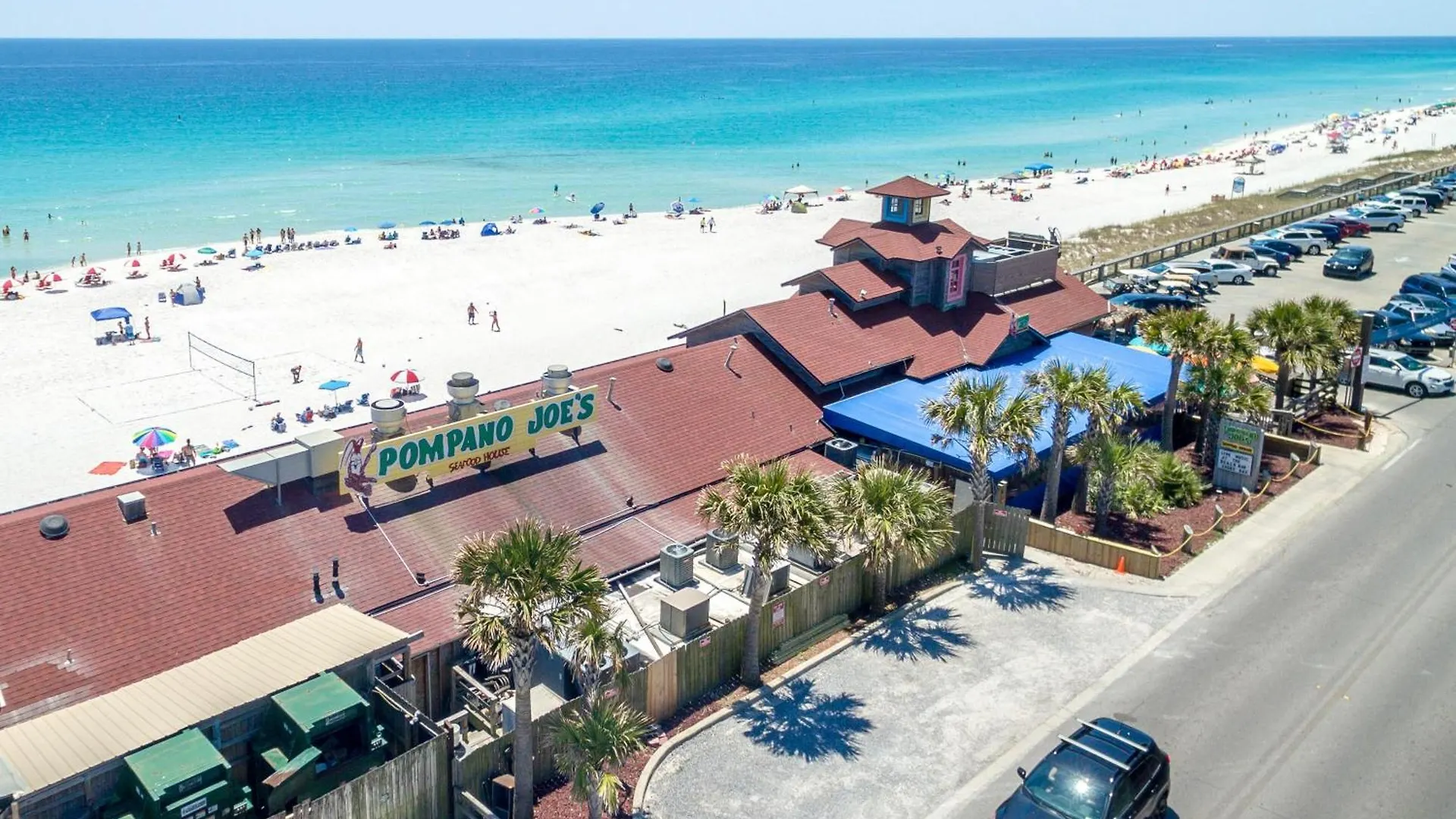 Pelican Beach 2011- By Holiday Isle Properties Destin Apartment
