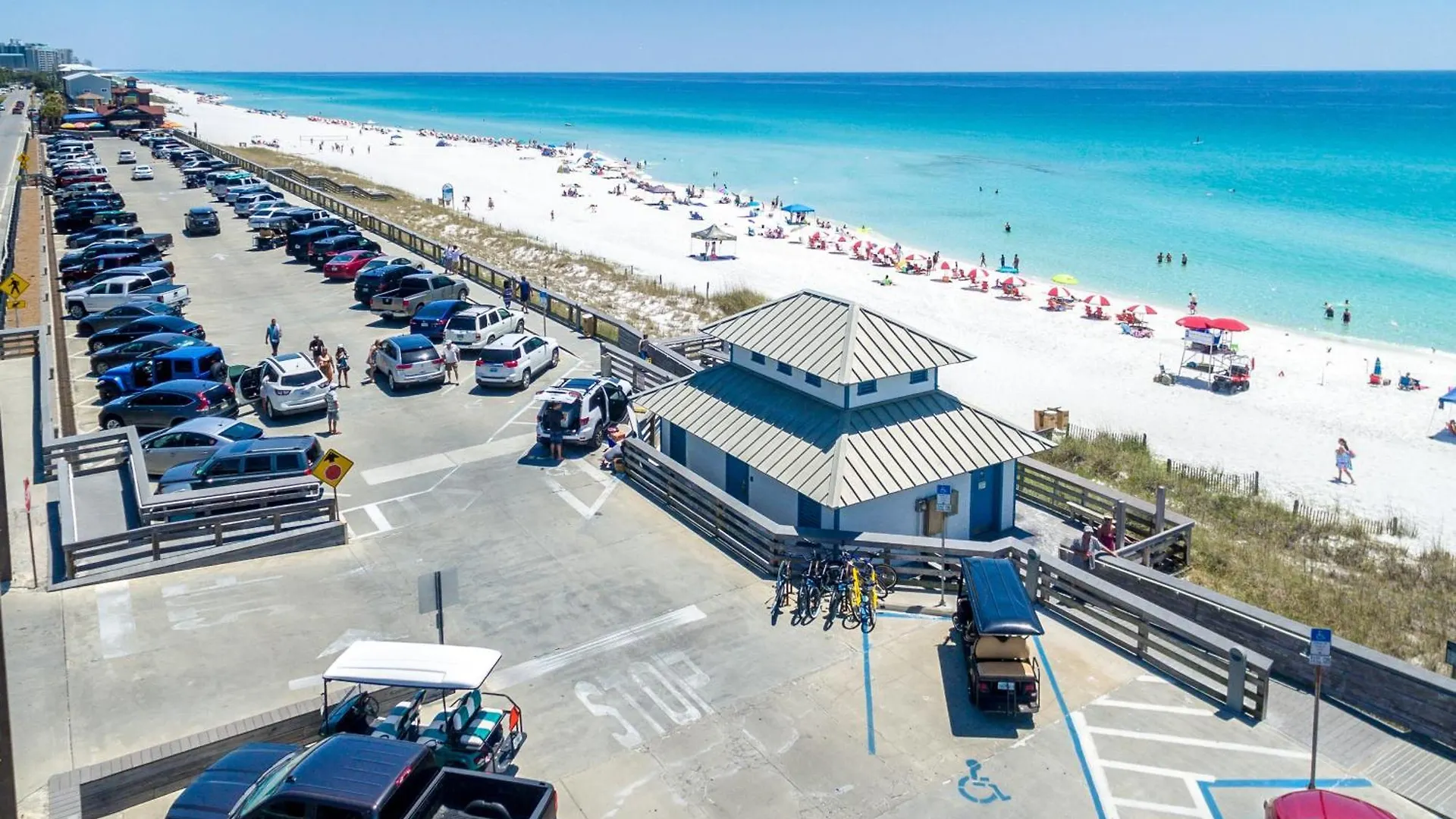 Apartment Pelican Beach 2011- By Holiday Isle Properties Destin United States