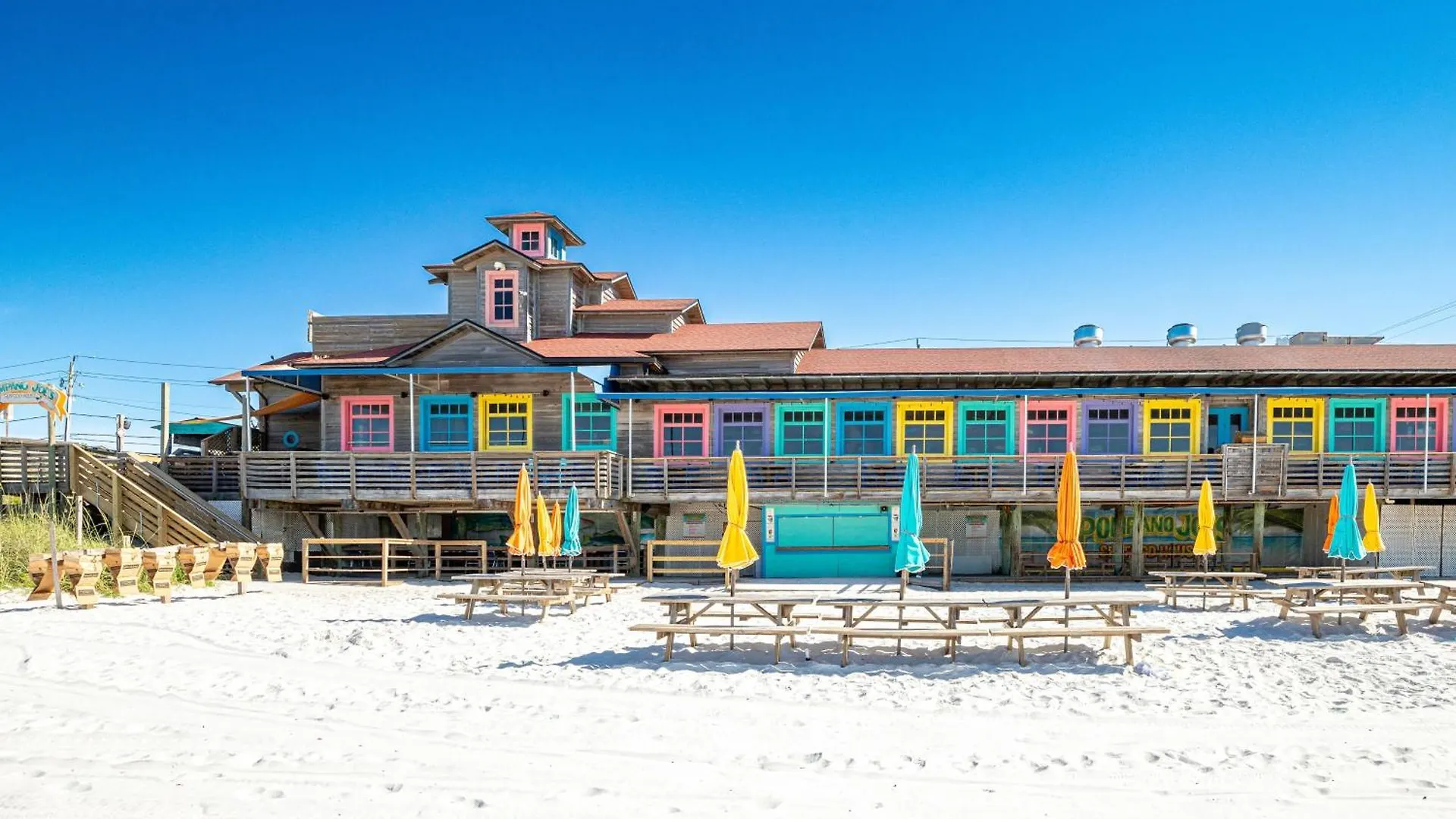 Pelican Beach 2011- By Holiday Isle Properties Destin