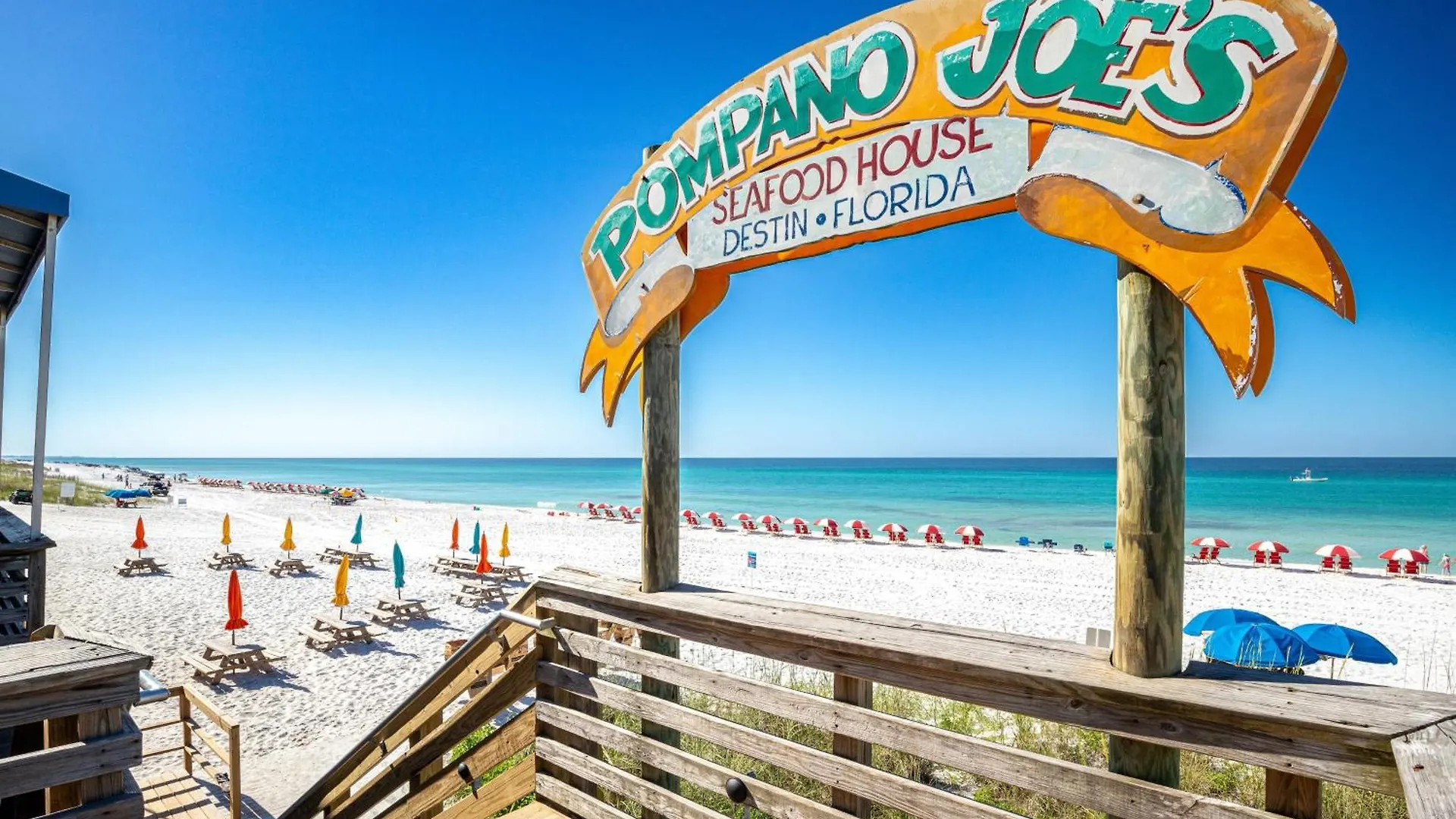 Apartment Pelican Beach 2011- By Holiday Isle Properties Destin
