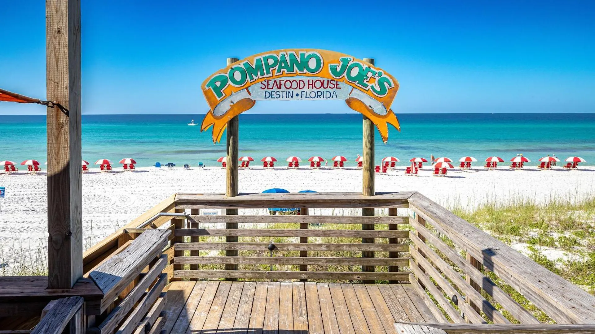 Pelican Beach 2011- By Holiday Isle Properties Destin United States