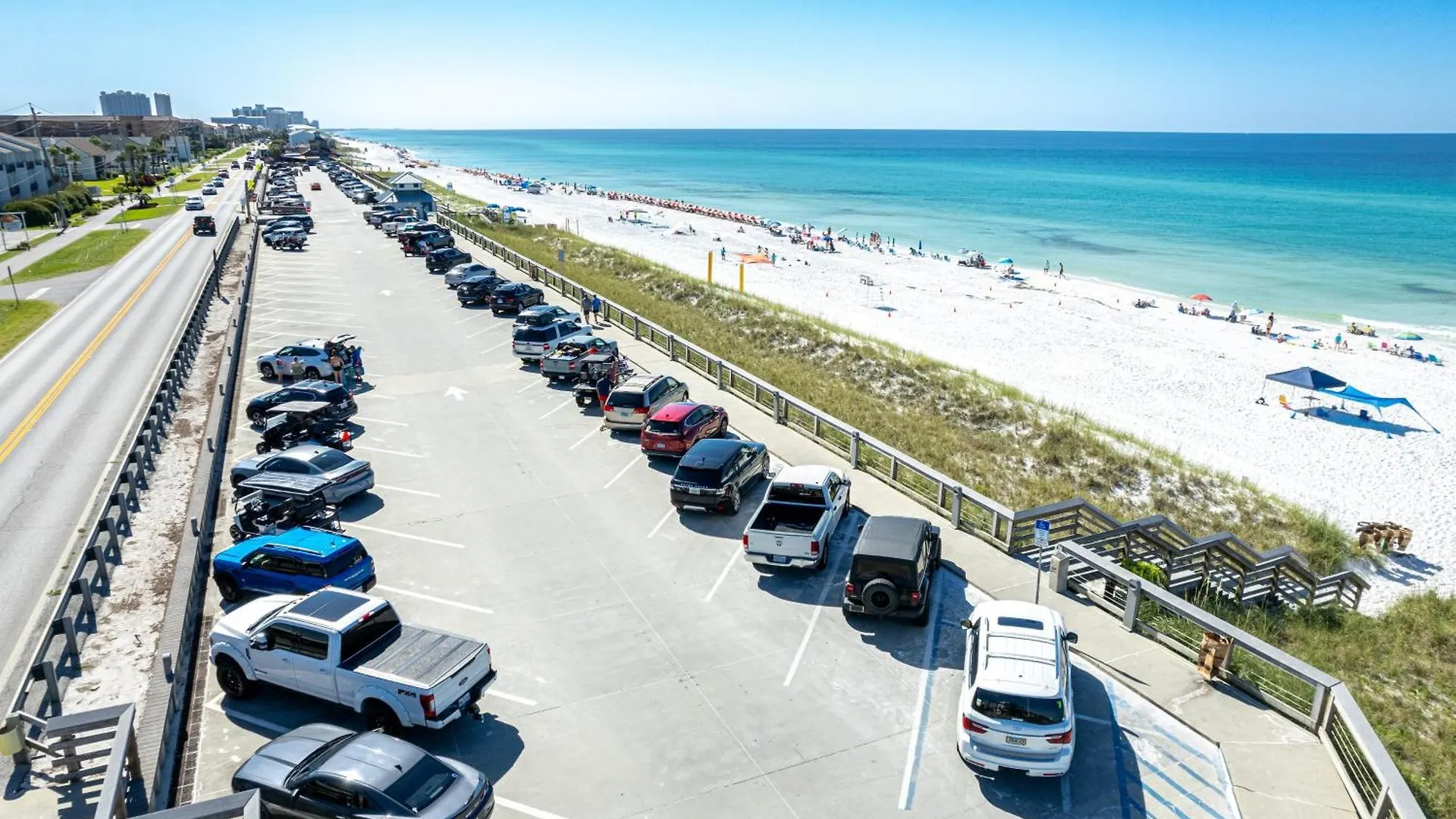 Apartment Pelican Beach 2011- By Holiday Isle Properties Destin