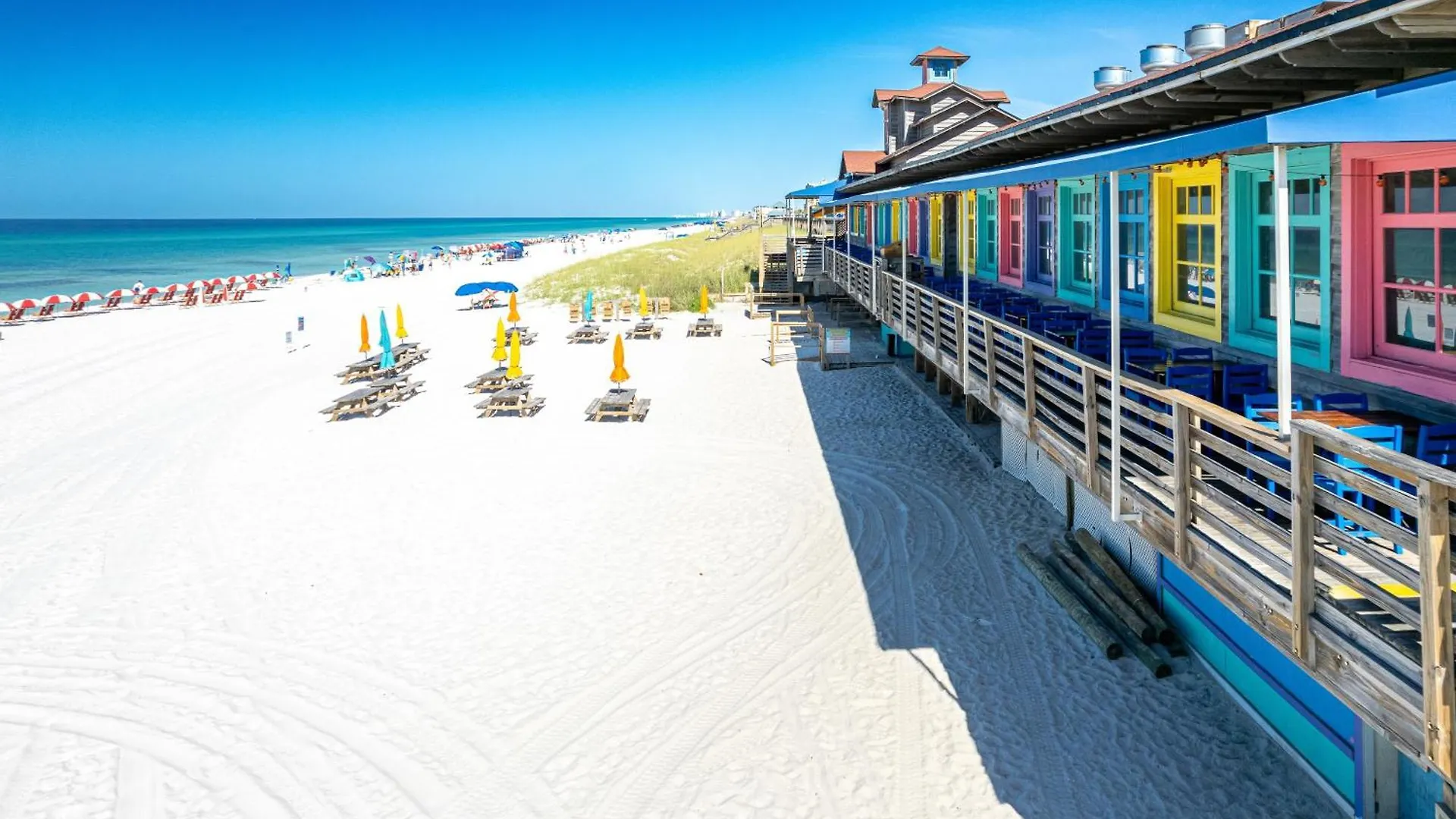 Pelican Beach 2011- By Holiday Isle Properties Destin 0*,