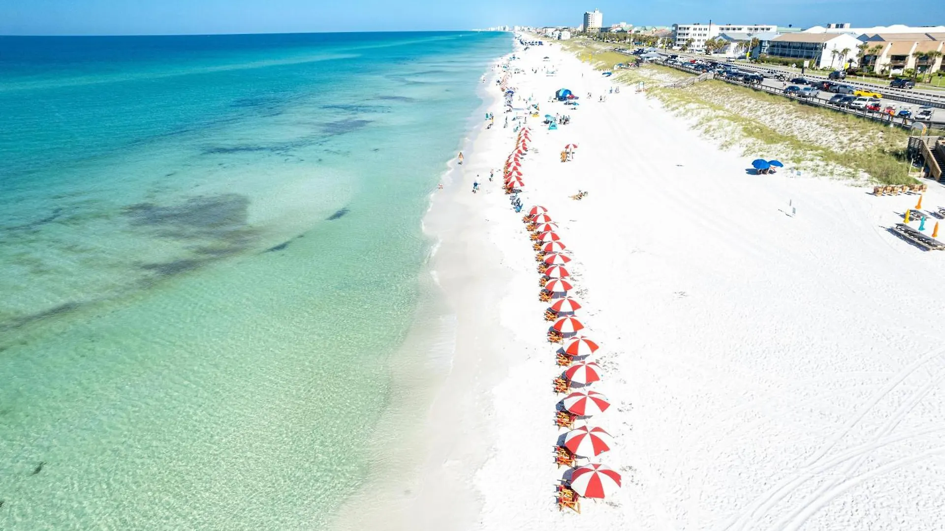 Pelican Beach 2011- By Holiday Isle Properties Destin Apartment
