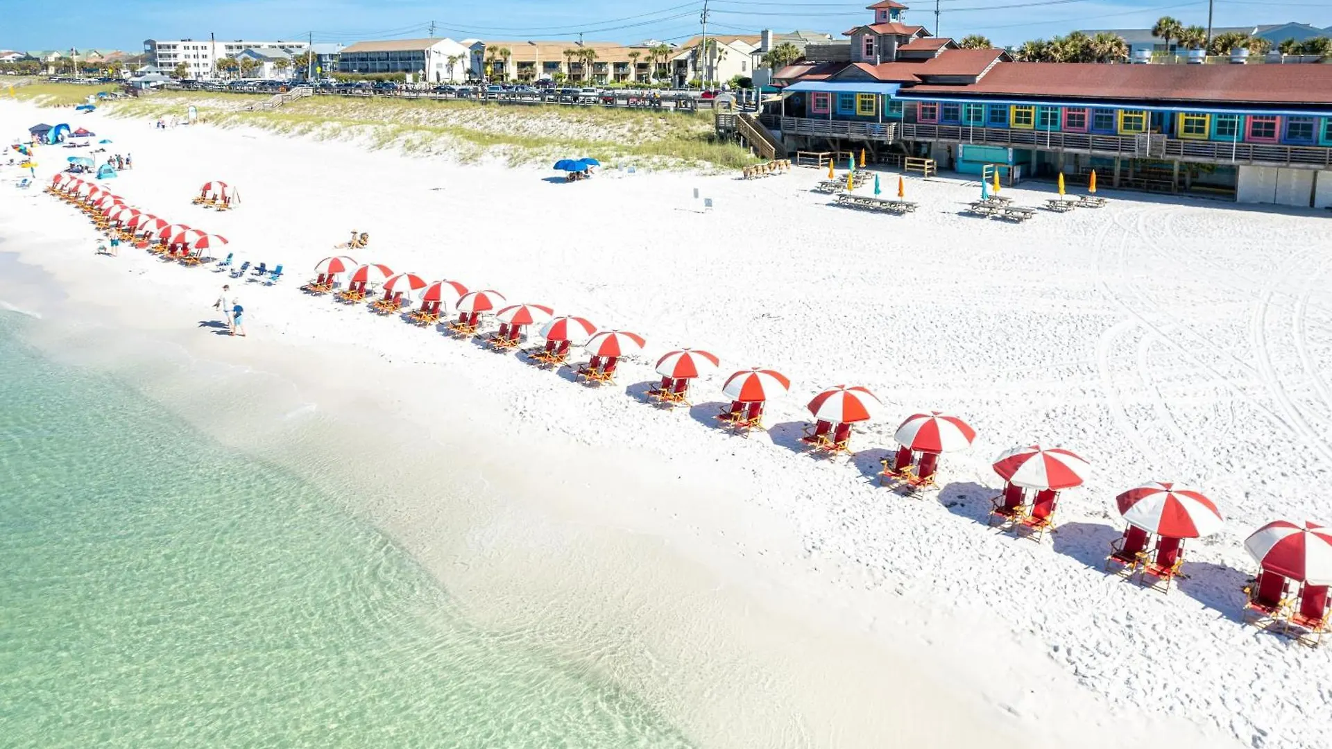 Pelican Beach 2011- By Holiday Isle Properties Destin