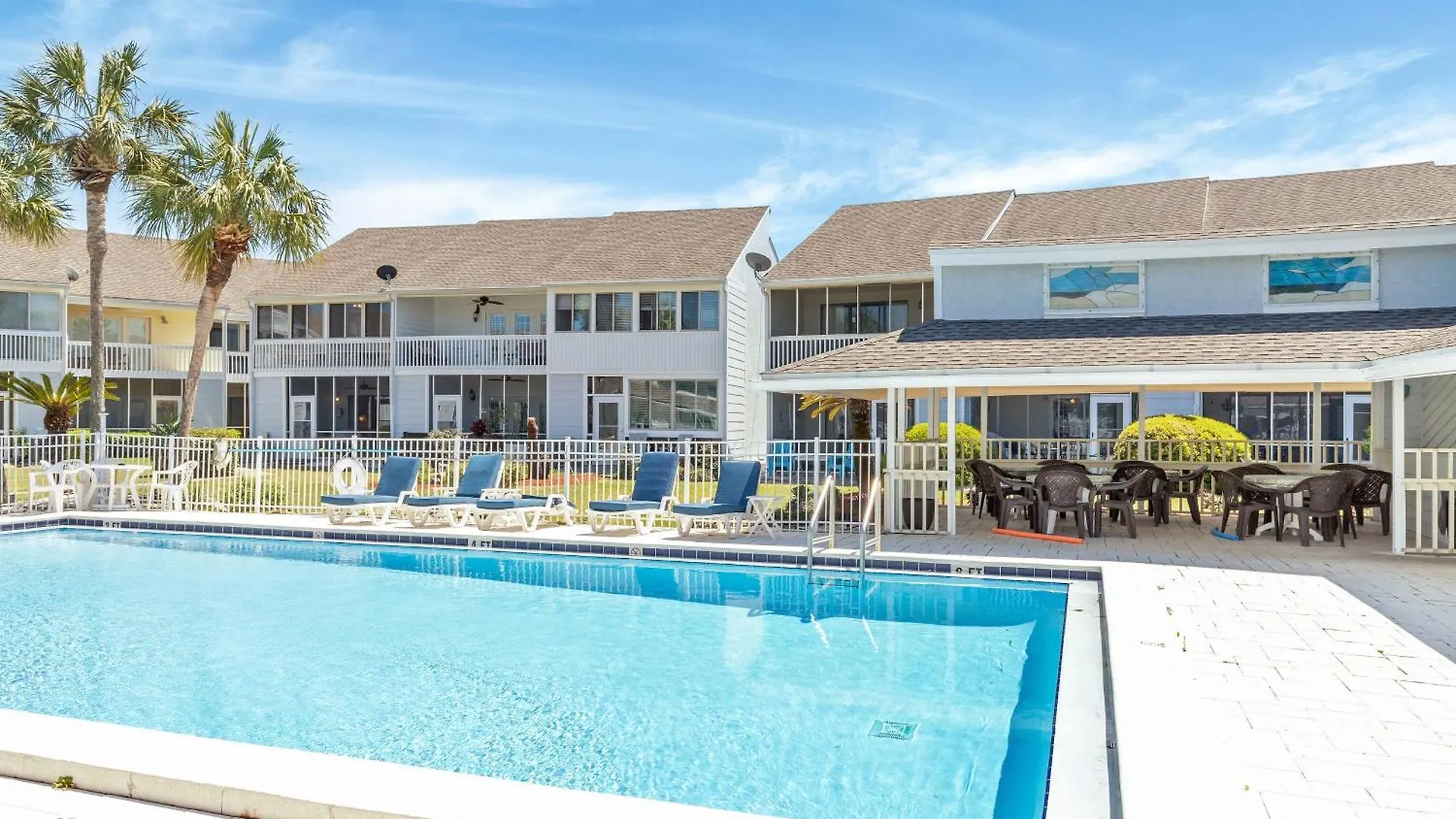 Apartment Pelican Beach 2011- By Holiday Isle Properties Destin United States