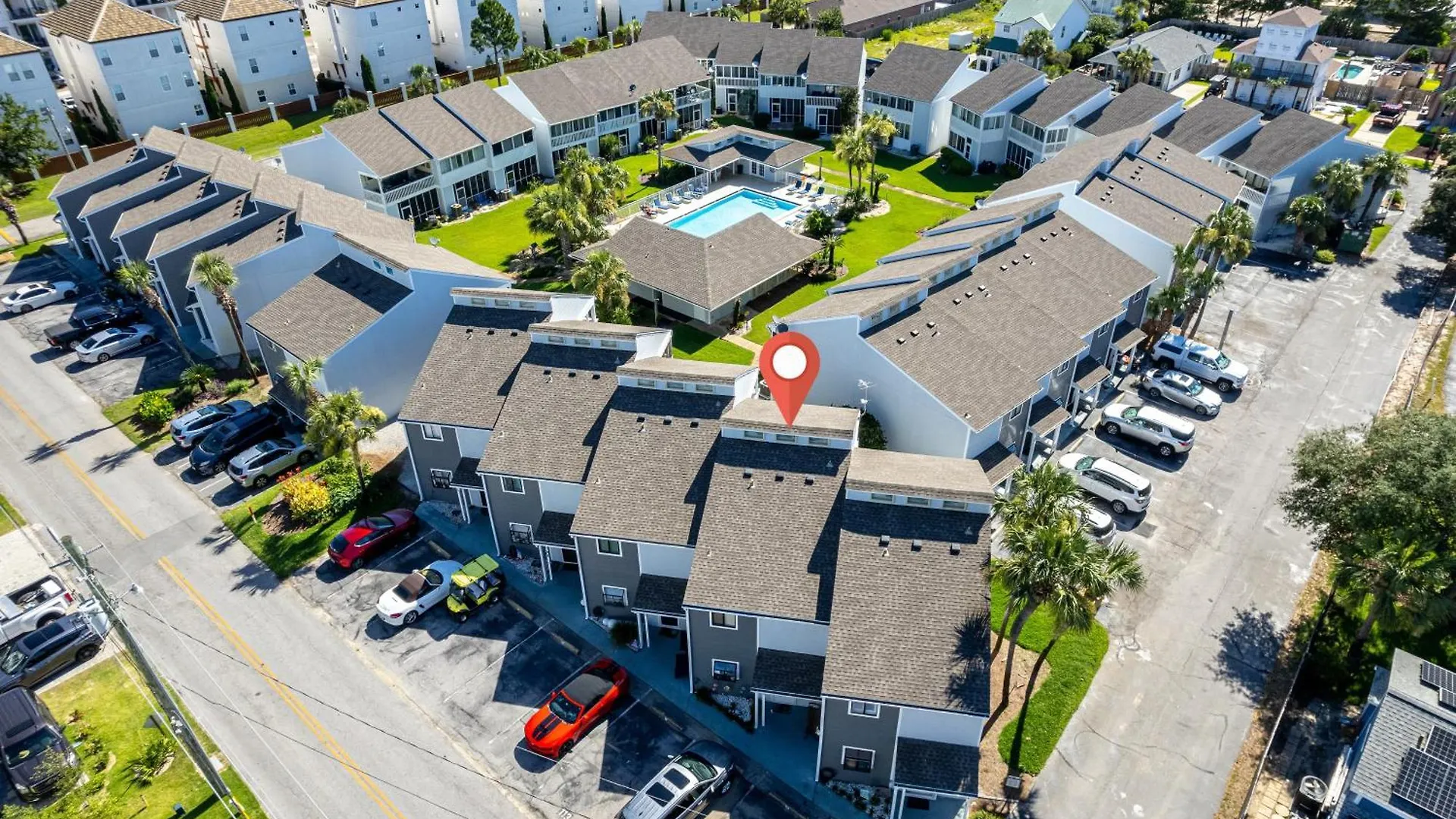 Pelican Beach 2011- By Holiday Isle Properties Destin